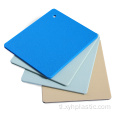 Solid Plastic ABS Blocks para sa Vacuum Forming